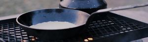 How to Use Cast Iron Cookware for the First Time