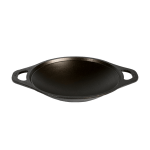 Cast Iron Appam Pan/Appachetty/Palappam Pan (10 Inch/27.50 cm) - Dynamic Cookwares