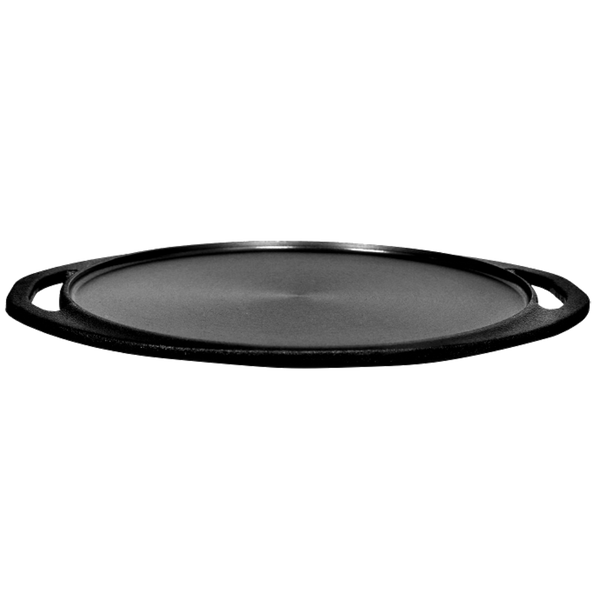 Cast Iron Dosa/Roti/Pizza Tawa (12 Inch / 30.50 cm) - Dynamic Cookwares