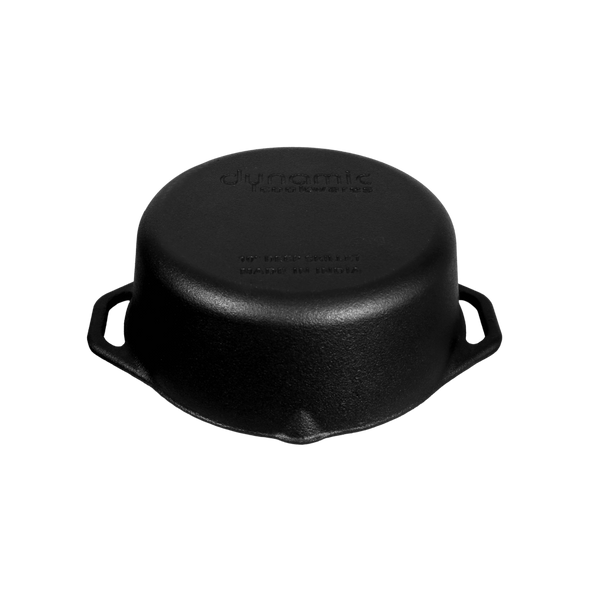 Cast Iron Dutch Oven (10 Inch / 27.60 cm) - Dynamic Cookwares
