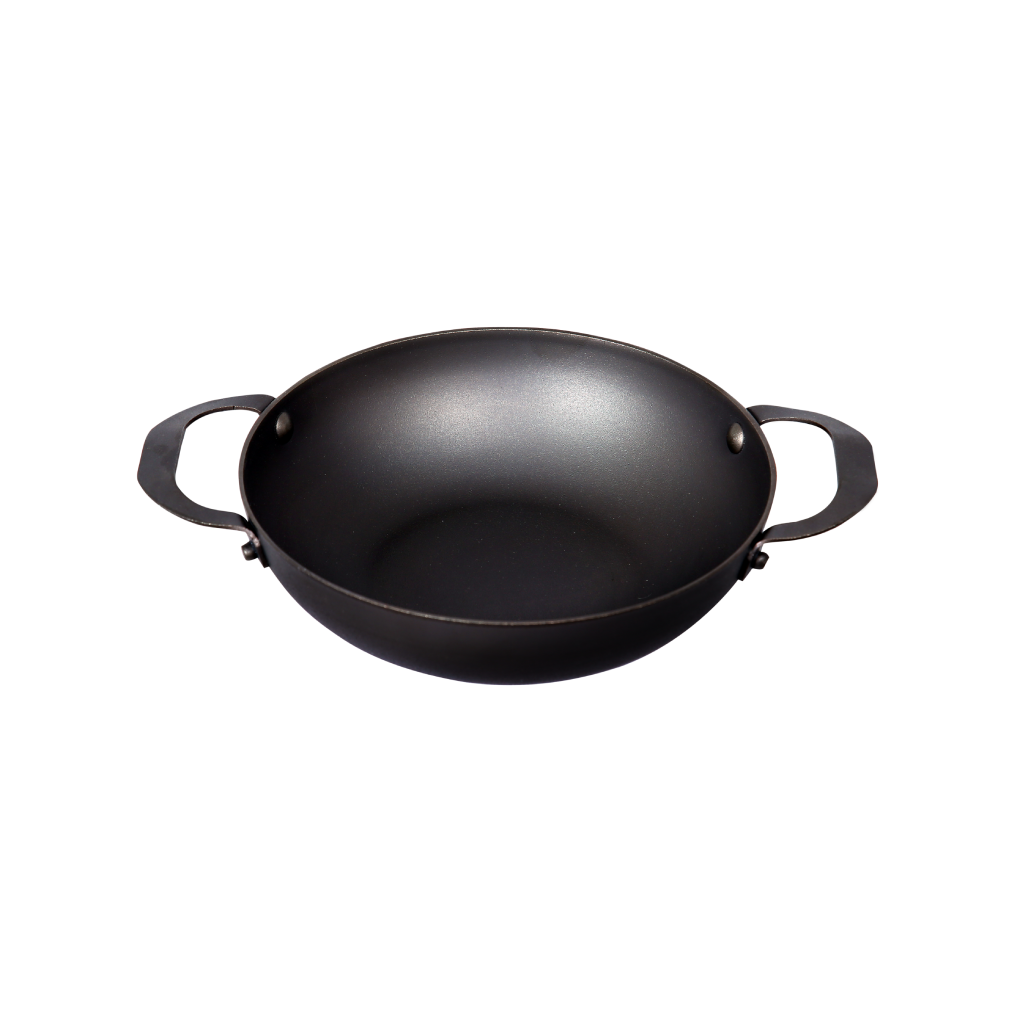 Wok en fonte - Arts de la table Wok en fonte - Arts de la table