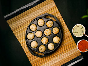Dynamic_Cookware_Paniyaram_pan_12_Pit