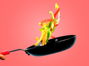 cast iron kadai
