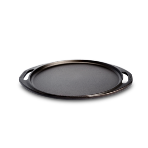 Cast Iron 11" Dosa/Roti/Pizza Pan - Dynamic Cookwares