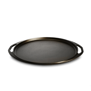 Cast Iron 12.5" Dosa/Roti/Pizza Pan - Dynamic Cookwares