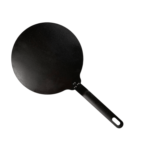 Carbon Steel Dosa Pan/Tawa 10 Inch - Curved - Dynamic Cookwares