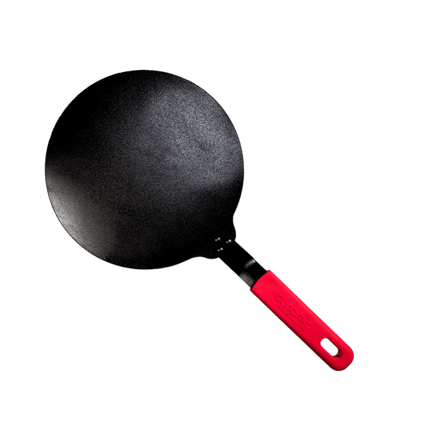 Carbon Steel Dosa Pan/Tawa 10 Inch - Curved - Dynamic Cookwares