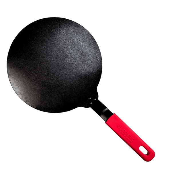 Carbon Steel Dosa Pan/Tawa 12 Inch - Curved - Dynamic Cookwares