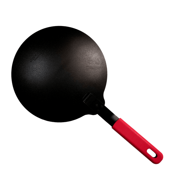 Carbon Steel Dosa Pan/Tawa 10 Inch - Curved - Dynamic Cookwares