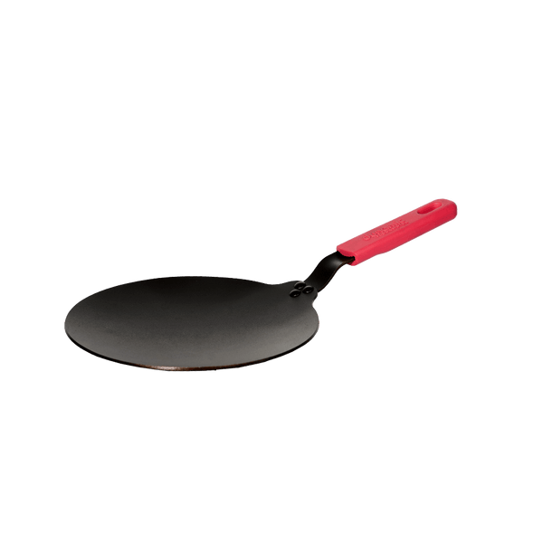 Carbon Steel Dosa Pan/Tawa 10 Inch - Curved - Dynamic Cookwares