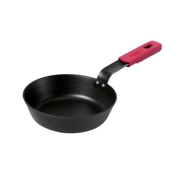 Carbon Steel Fry Pan / Skillet 6 Inch - Dynamic Cookwares