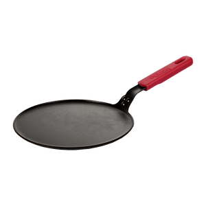 Carbon Steel Dosa Pan/Tawa 10 Inch - Flat - Dynamic Cookwares