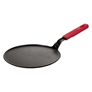 Carbon Steel Dosa Pan/Tawa 11 Inch - Flat - Dynamic Cookwares