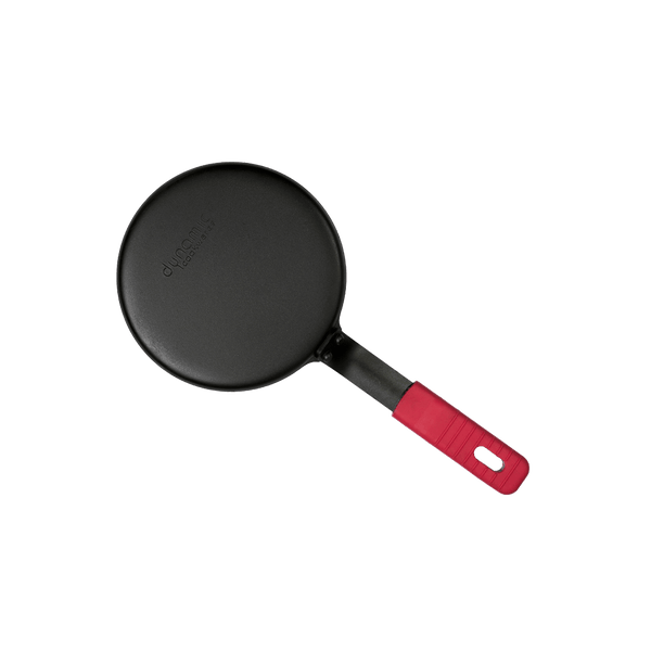 Carbon Steel Dosa Mini Tawa, Omelette pan 6 Inch - Flat tawa - Dynamic Cookwares