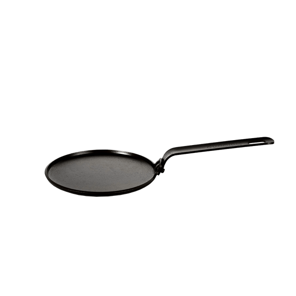 Carbon Steel Dosa Mini Tawa, Omelette pan 6 Inch - Flat tawa - Dynamic Cookwares