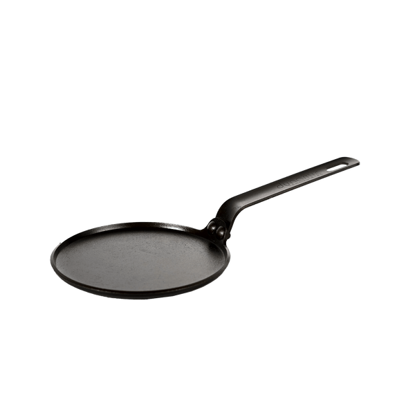 Carbon Steel Dosa Mini Tawa, Omelette pan 6 Inch - Flat tawa - Dynamic Cookwares