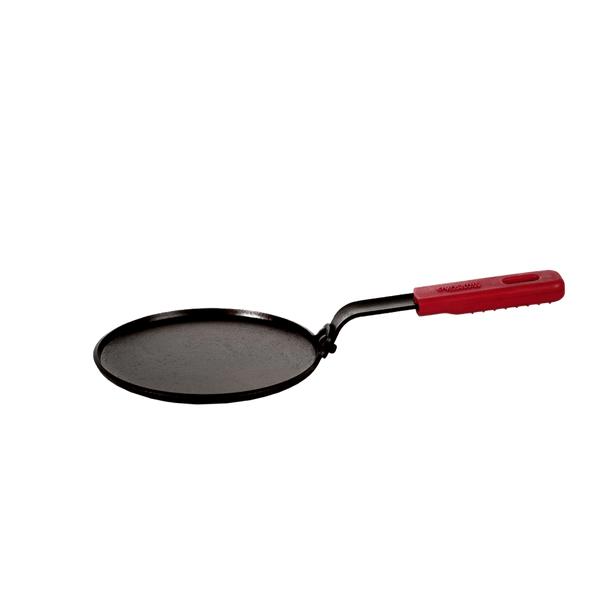 Carbon Steel Dosa Mini Tawa, Omelette pan 6 Inch - Flat tawa - Dynamic Cookwares
