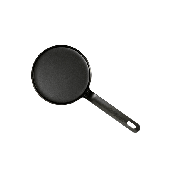 Carbon Steel Dosa Mini Tawa, Omelette pan 6 Inch - Flat tawa - Dynamic Cookwares