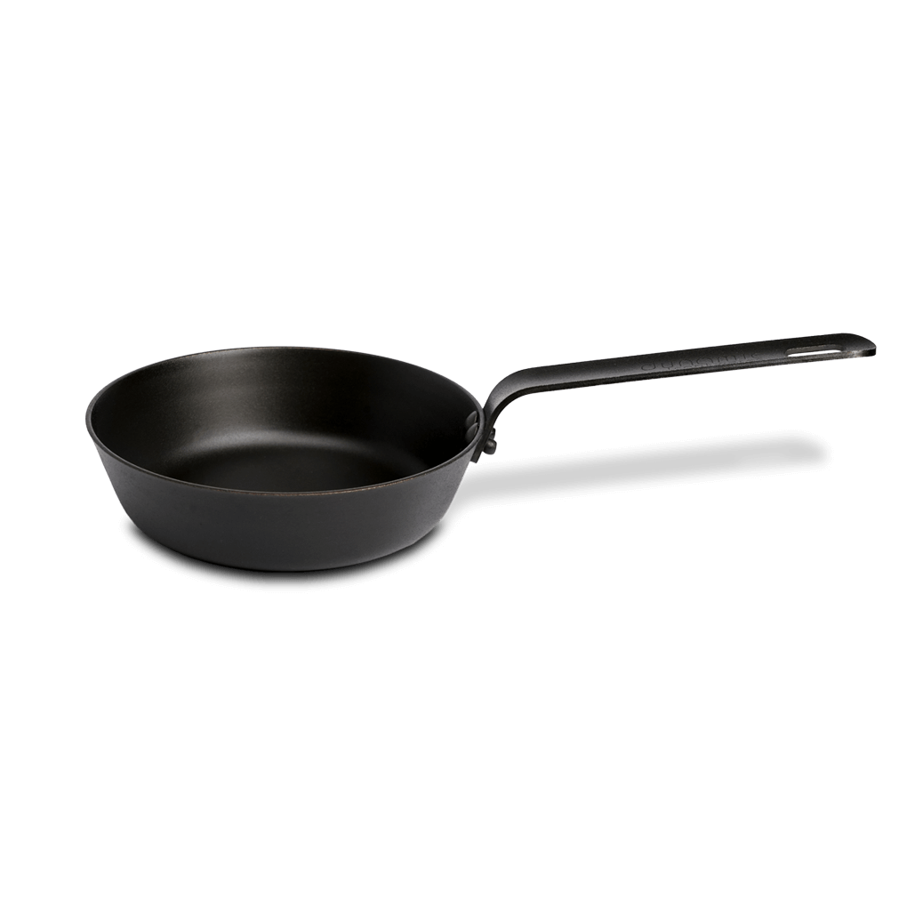 PME Carbon Steel Non-Stick Fancy Ring Pan 8.6 x 4-Inch Deep