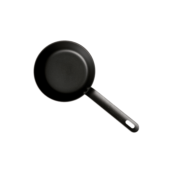 Carbon Steel Fry Pan / Skillet 6 Inch - Dynamic Cookwares