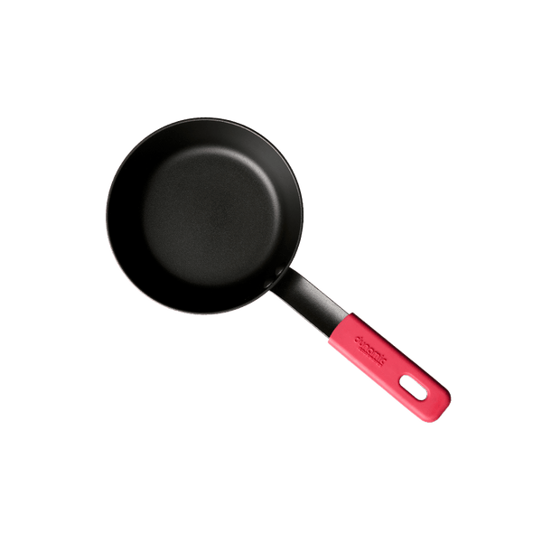 Carbon Steel Fry Pan / Skillet 6 Inch - Dynamic Cookwares