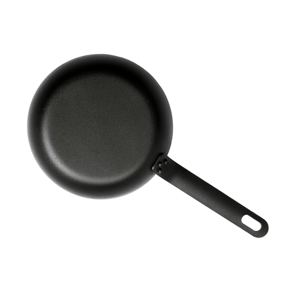 Carbon Steel Fry Pan / Skillet 8 Inch - Dynamic Cookwares