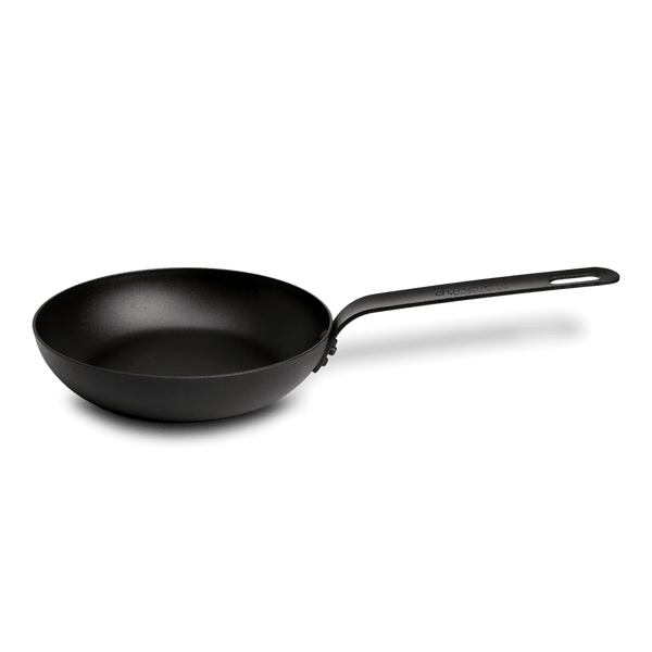 Carbon Steel Fry Pan / Skillet 8 Inch - Dynamic Cookwares