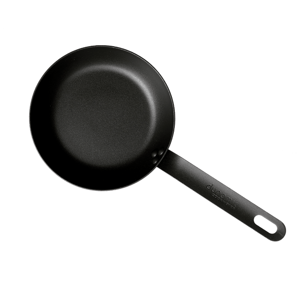 Carbon Steel Fry Pan / Skillet 8 Inch - Dynamic Cookwares