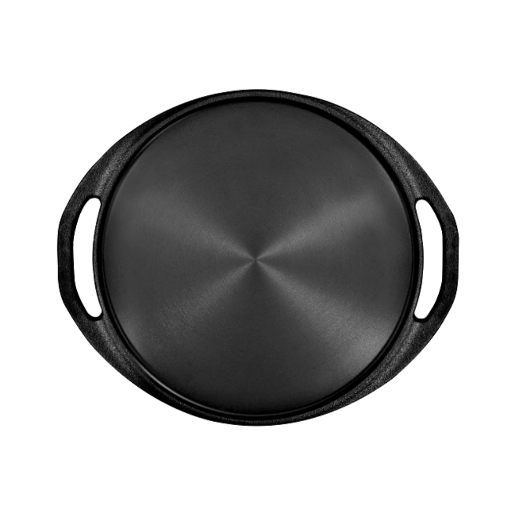 Dynamic Cookwares India's No.1 Ultra-Premium Cast Iron & Carbon Steel Cookware