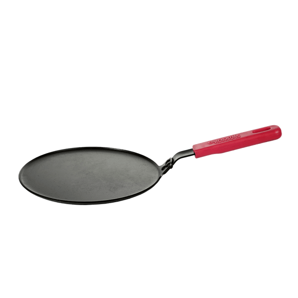 Carbon Steel Dosa Pan/Tawa 10 Inch - Flat - Dynamic Cookwares