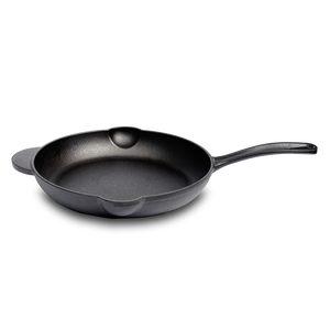 DYNAMIC COOKWARES Cast Iron Dosa Tawa 11 Inch, 28CM