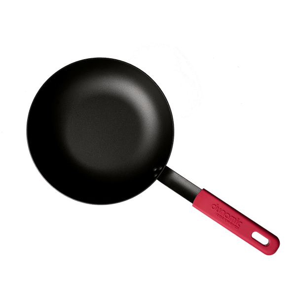 Carbon Steel Fry Pan / Skillet 10 Inch - Dynamic Cookwares