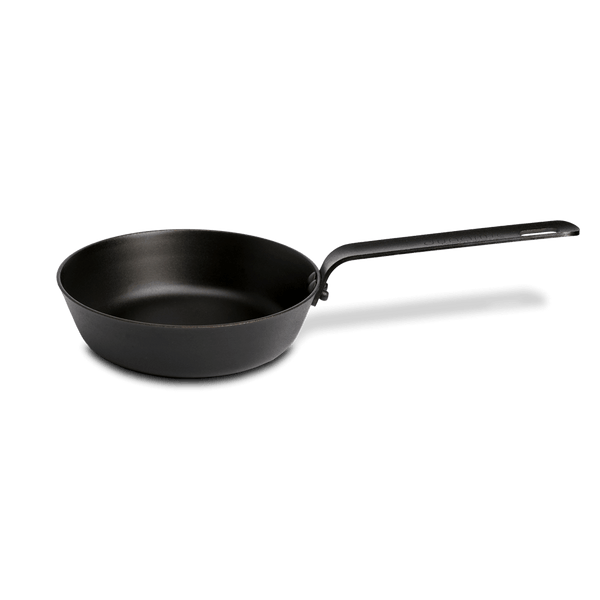 Carbon Steel Fry Pan / Skillet 6 Inch - Dynamic Cookwares