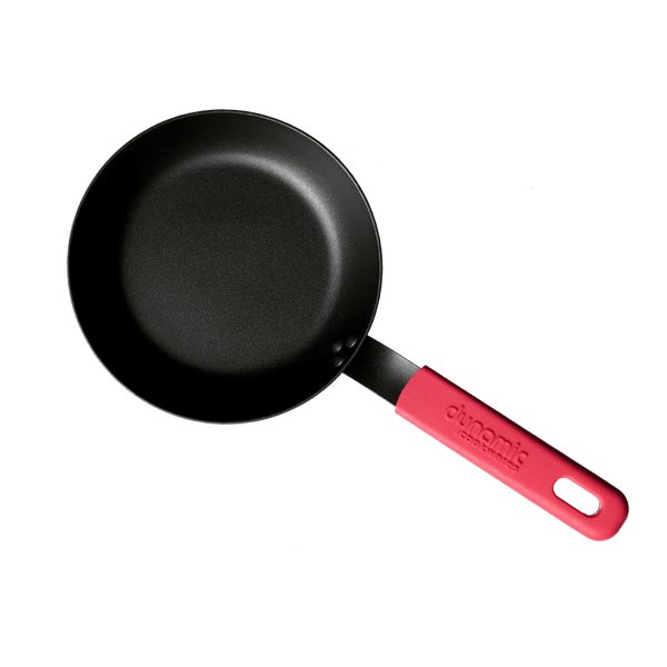 Carbon Steel Fry Pan / Skillet 8 Inch - Dynamic Cookwares